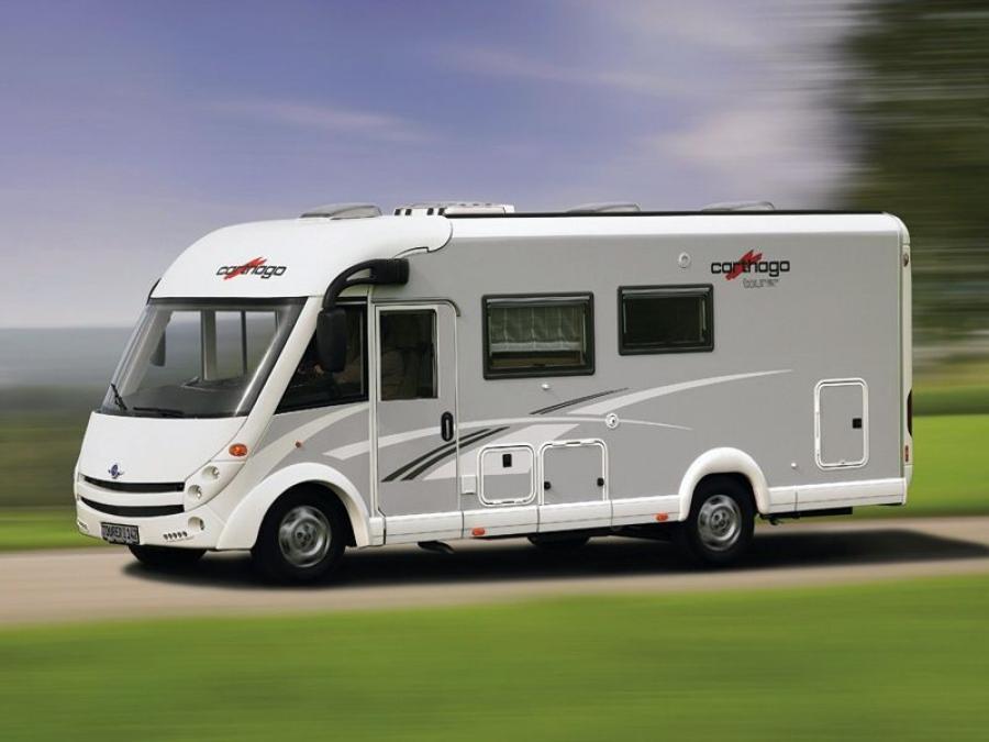  Carthago C-Tourer I 2011 года  (фото 5 из 16)